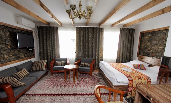 Гостиничный номер