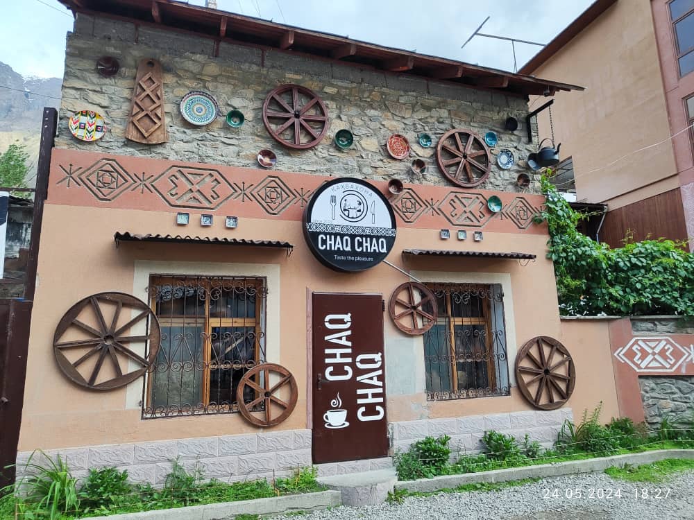 Cafe Chak-Chak - Lal Hotel